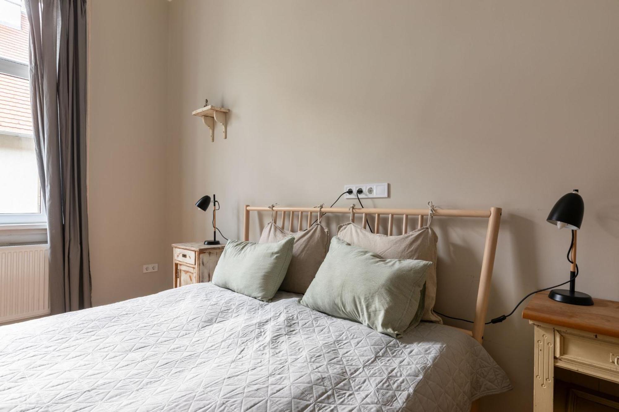 Budapestayz - Weiner Apartments Eksteriør billede